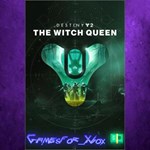 **Destiny 2 The Witch Queen XBOX DLC