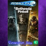 **Pinball FX3 - Bethesda Pinball XBOX DLC