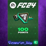 **EA SPORTS FC 24 - FC Points 100 XBOX DLC