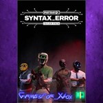 **PAYDAY 3 Syntax Error Tailor Pack XBOX DLC