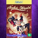 **Fallout 4 Nuka-World XBOX DLC