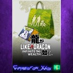 **Like a Dragon Infinite Wealth Self-Improveme XBOX DLC
