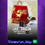 **Like a Dragon Infinite Wealth Gearworks Craf XBOX DLC