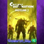 **Wasteland 3 Cult of the Holy Detonation XBOX DLC