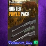 **theHunter Call of the Wild - Hunter Power Pa XBOX DLC