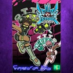 **Nuclear Nourishment Outfit for Toxic XBOX DLC