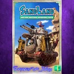 **SAND LAND - Deluxe Edition Upgrade Pack XBOX DLC