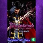 **Bloodstained Iga´s Back Pack XBOX DLC