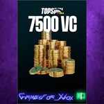 **TopSpin 2K25 7,500 Virtual Currency Pack XBOX DLC