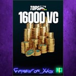 **TopSpin 2K25 16,000 Virtual Currency Pack XBOX DLC