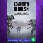 **Company of Heroes 3 Console Edition - Hammer XBOX DLC