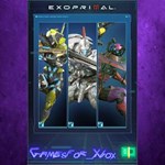 **Exosuit Early Unlock Ticket Pack 3 XBOX DLC