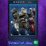 **Exosuit Early Unlock Ticket Pack 4 XBOX DLC