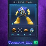 **Witchdoctor Mega Man Set XBOX DLC