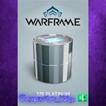 **Warframe 170 Platinum XBOX DLC