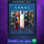 **Cosmetic Pack 3 XBOX DLC