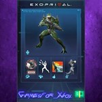 **Deadeye Alpha Deinonychus Body Set XBOX DLC