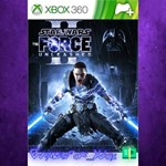 **Force Unleashed II Character Pack XBOX DLC