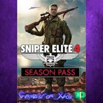 **Sniper Elite 4 Season Pass XBOX DLC