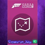 **Forza Horizon 5 Treasure Map XBOX DLC