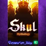 **Skul The Hero Slayer - Mythology Pack XBOX DLC