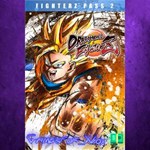 **DRAGON BALL FighterZ - FighterZ Pass 2 XBOX DLC