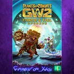 **Plants vs. Zombies Garden Warfare 2 Torch an XBOX DLC