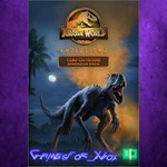 **Jurassic World Evolution 2 Camp Cretaceous D XBOX DLC