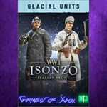 **Glacial Units XBOX DLC