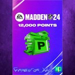**Madden NFL 24 - 12000 Madden Points XBOX DLC