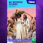 **The Sims 4 My Wedding Stories Game Pack XBOX DLC