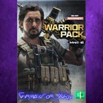 **Call of Duty Endowment C.O.D.E. Warrior Pack XBOX DLC