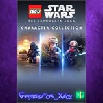 **LEGO Star Wars The Skywalker Saga Character  XBOX DLC