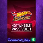**HOT WHEELS Pass Vol. 1 - Xbox Series X|S XBOX DLC