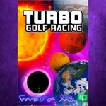 **Turbo Golf Racing Space Explorer´s Galactic  XBOX DLC