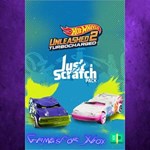**HOT WHEELS UNLEASHED 2 - Just a Scratch Pack XBOX DLC