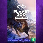 **Planet Zoo Europe Pack XBOX DLC