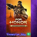 **For Honor Kyoshin Hero XBOX DLC