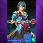 **DOA6 Character Tamaki XBOX DLC