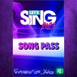 **Let´s Sing 2023 Song Pass XBOX DLC