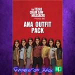 **The Texas Chain Saw Massacre - Ana Outfit Pa XBOX DLC