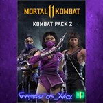 **Mortal Kombat 11 Kombat Pack 2 XBOX DLC