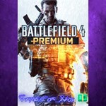 **Battlefield 4 Premium XBOX DLC