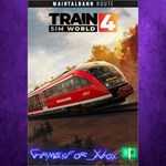 **Train Sim World 4 Maintalbahn: Aschaffenburg XBOX DLC
