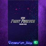 **AEW Fight Forever - Season Pass XBOX DLC