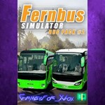 **FERNBUS SIMULATOR - BUS PACK #2 XBOX DLC