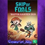 **Ship of Fools - Water Garden Duo XBOX DLC