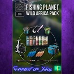 **Fishing Planet Wild Africa Pack XBOX DLC