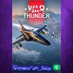 **War Thunder - F-20A Tigershark Pack XBOX DLC