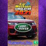 **Car Mechanic Simulator 2021 - Land Rover DLC XBOX DLC